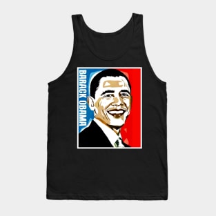 BARACK OBAMA Tank Top